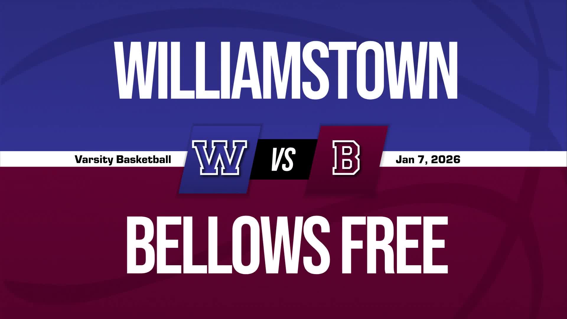 Basketball Recap: Williamstown Beats Danville for Their Fourth S