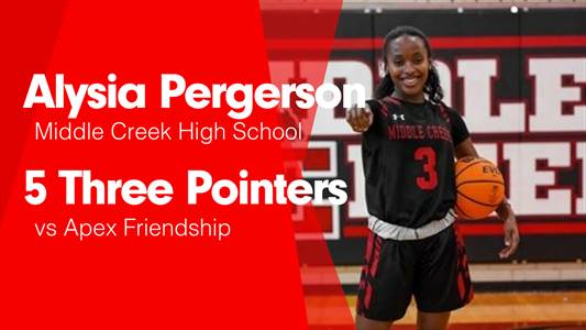 Basketball Game Preview: Middle Creek Mustangs vs. South Garner 