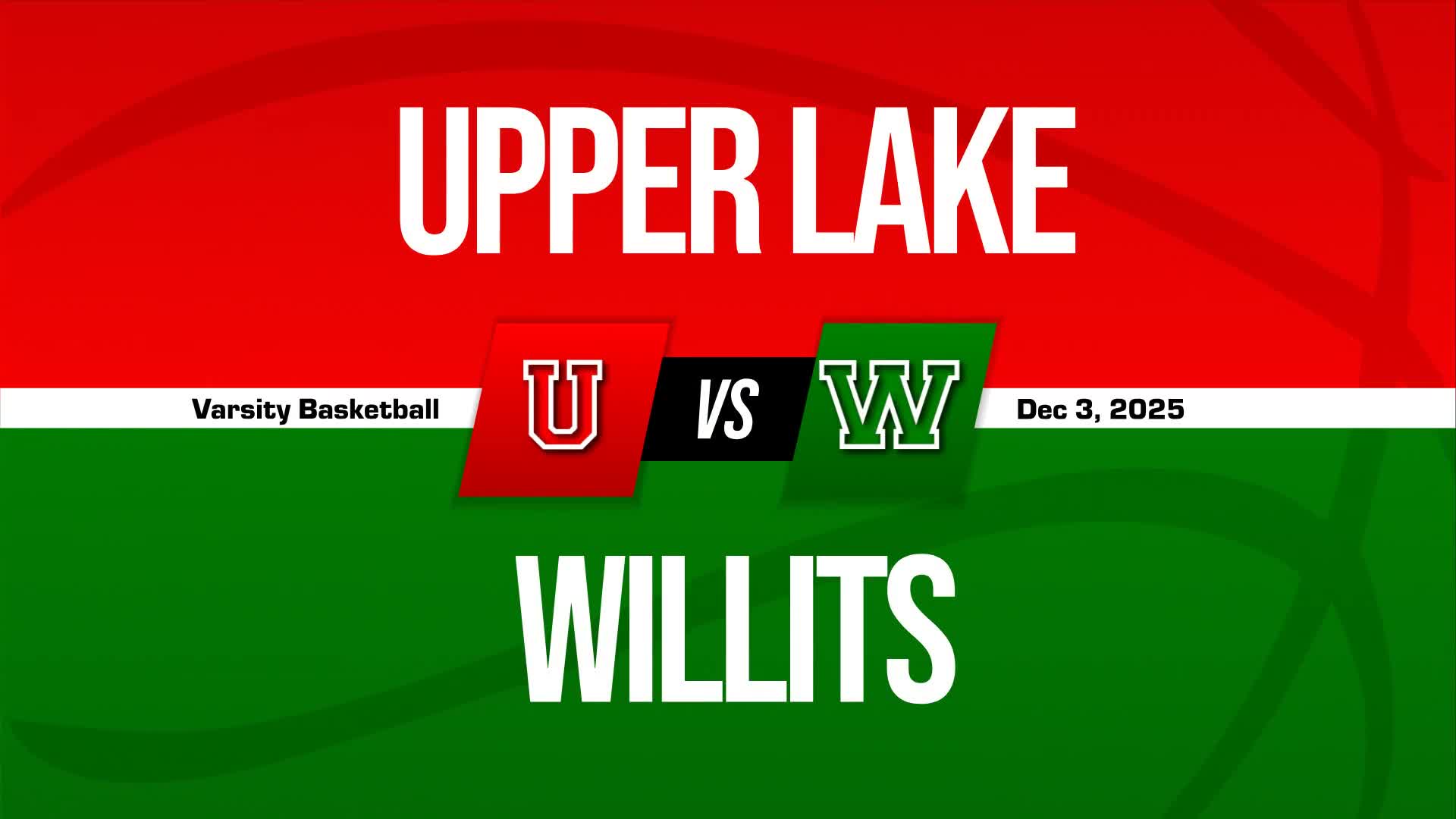 Basketball Recap: Willits Find Success