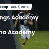 Football Game Preview: Carolina Academy vs. Dillon Christian