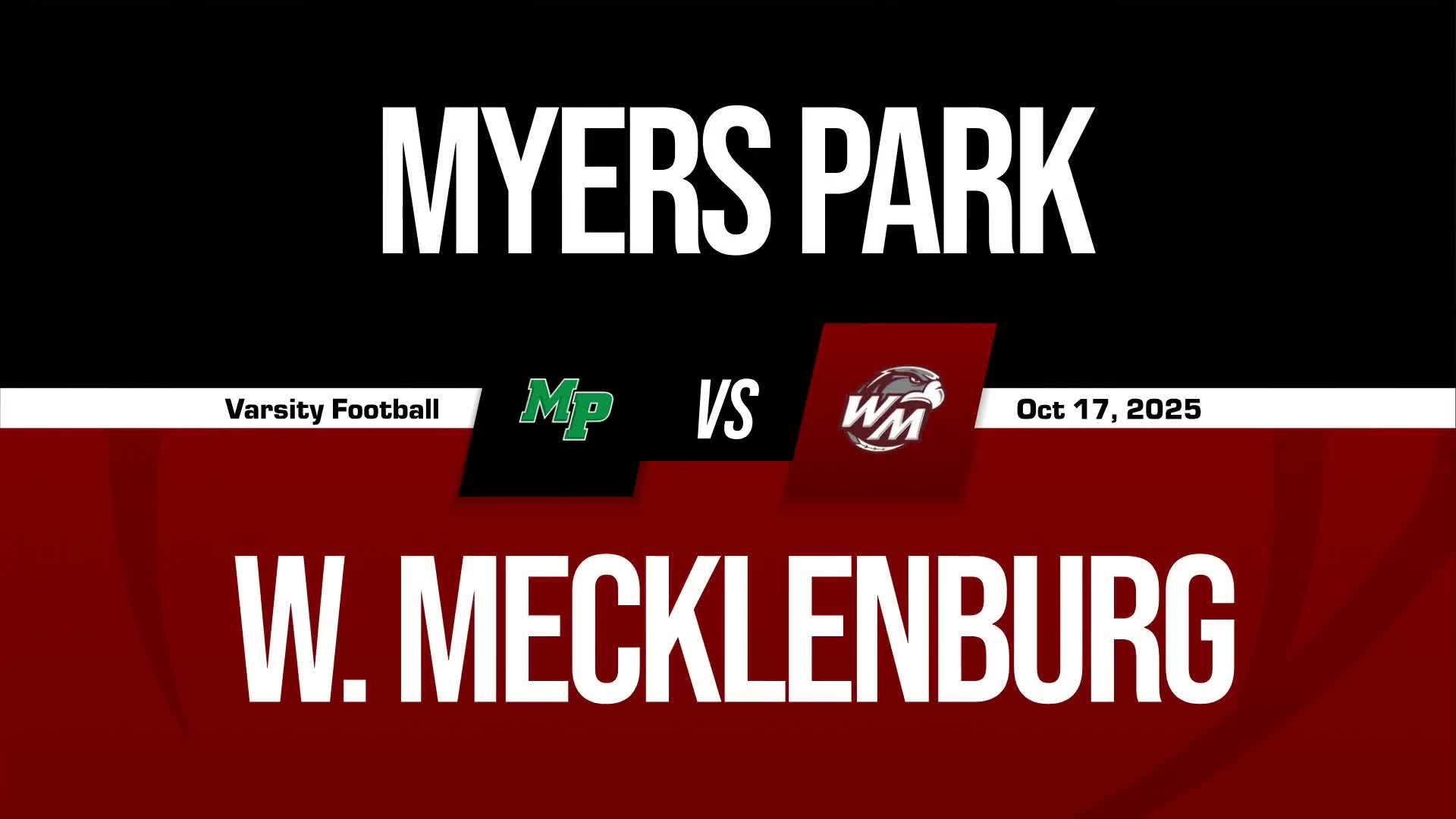 Football Game Preview: West Mecklenburg Hawks vs. Hopewell Titans + How To Watch