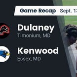 Football Game Preview: Dulaney Lions vs. Digital Harbor Rams