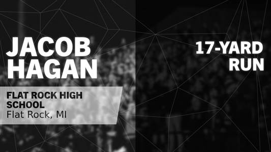 Jacob Hagan Game Report: vs Gabriel Richard