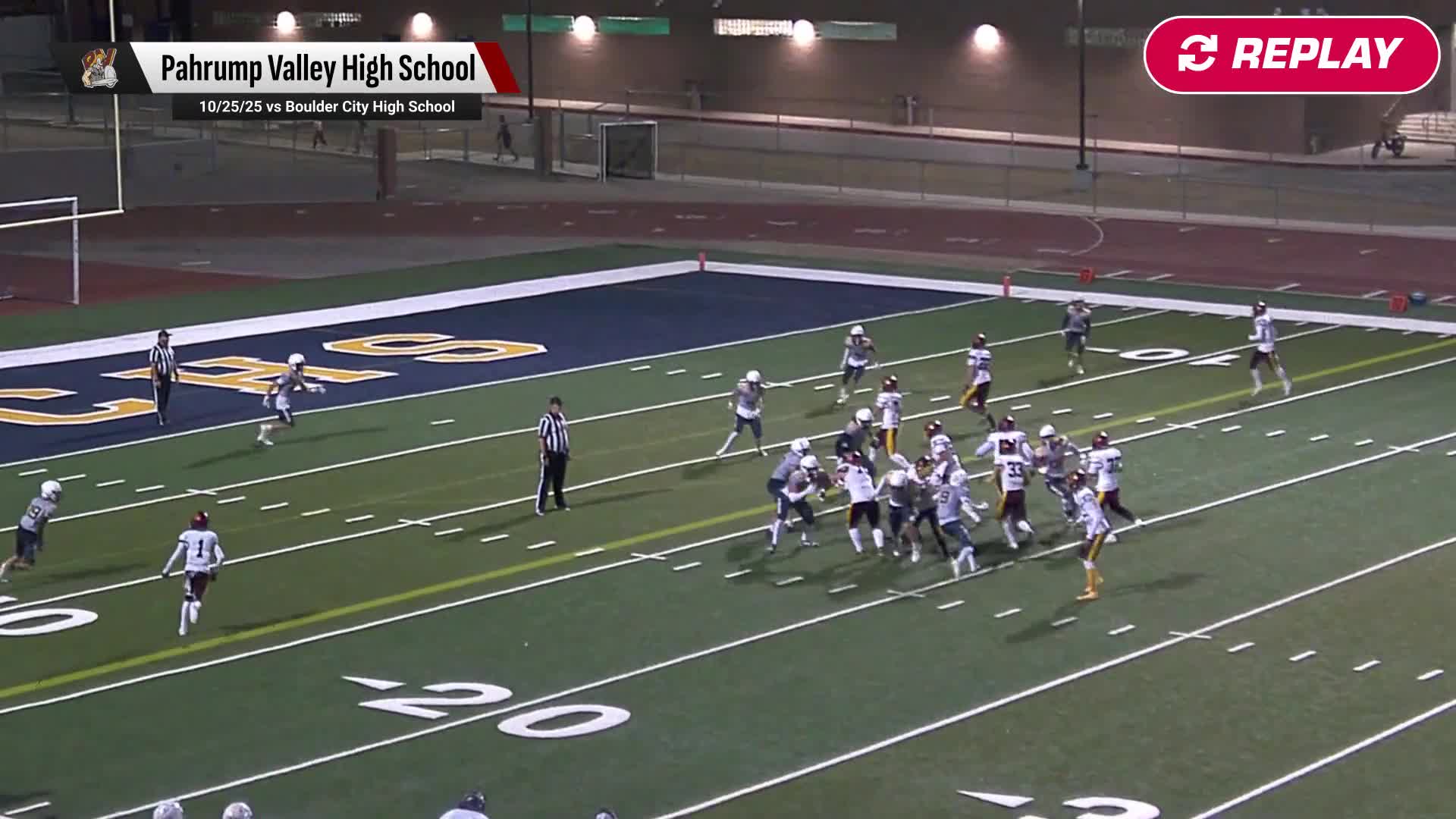 Football Recap: The Meadows School Comes Up Short + How To Watch