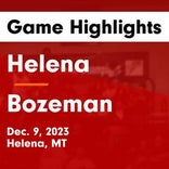 Basketball Game Preview: Helena Bengals vs. Gallatin Raptors