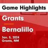 Basketball Game Preview: Bernalillo Spartans vs. Hope Christian Huskies