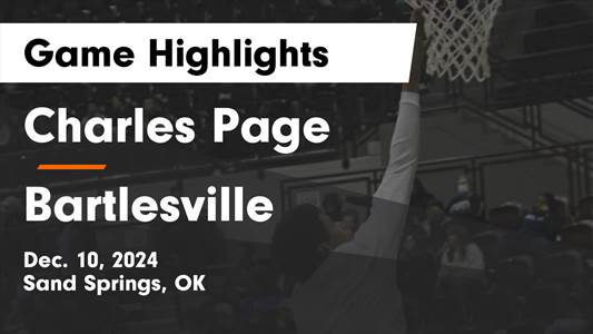 Basketball Game Preview: Bartlesville Bruins vs. Sapulpa Chiefta