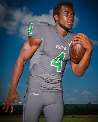 Running back Dalvin Cook