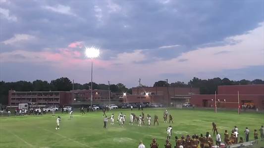 Football Recap: Mitchell Skates Past Oakhaven with Ease