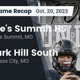 Football Game Recap: Lee&#39;s Summit Tigers vs. Park Hill South Panthers