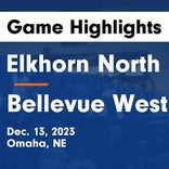 Elkhorn North vs. Hastings