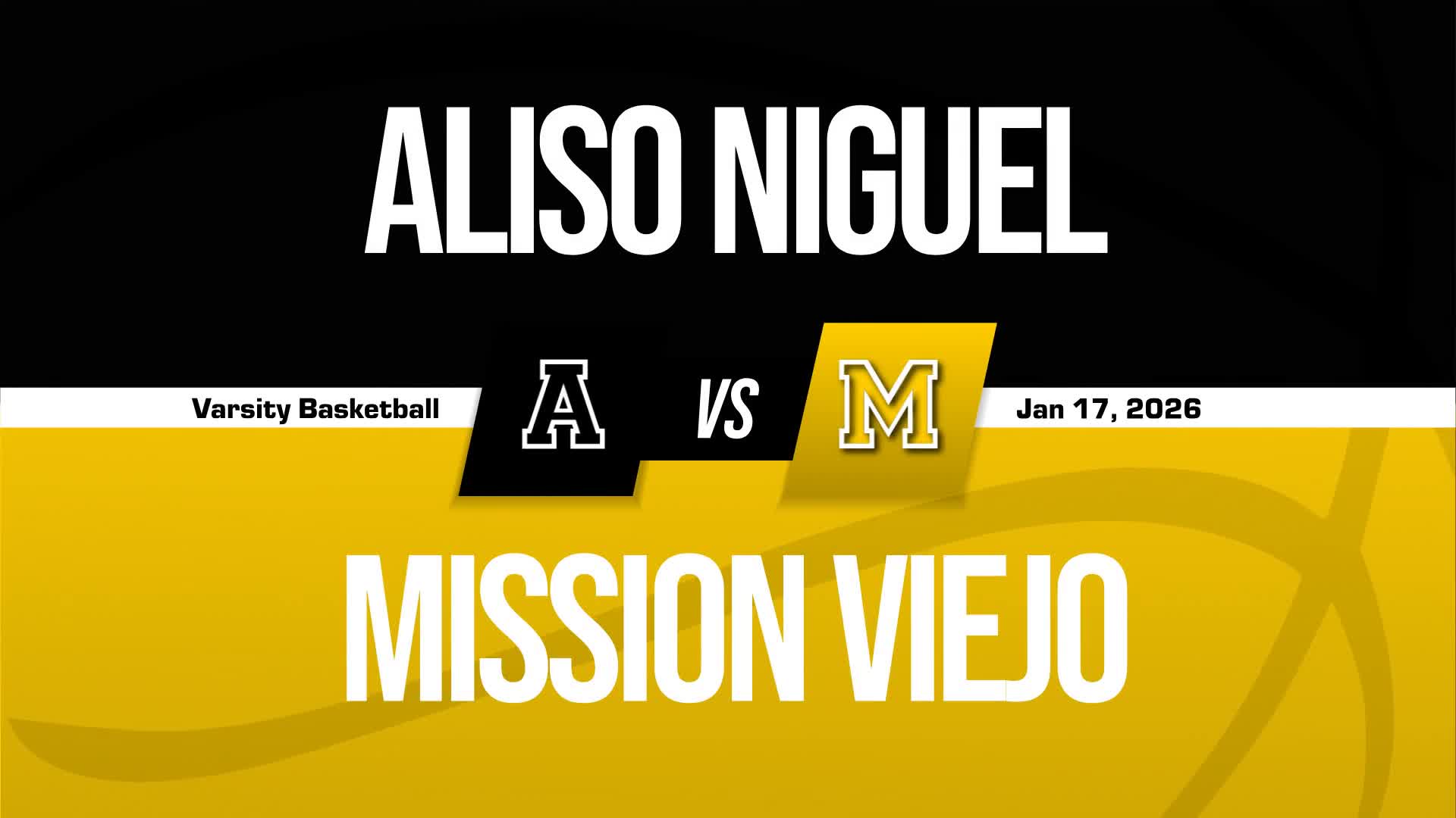 Basketball Game Preview: Aliso Niguel Wolverines vs. San Clemente Tritons + How To Watch