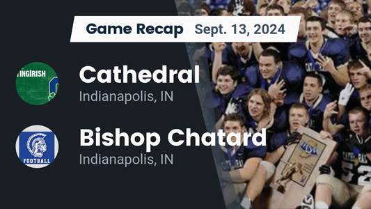 Football Game Preview: Cathedral Fighting Irish vs. Center Grove Trojans