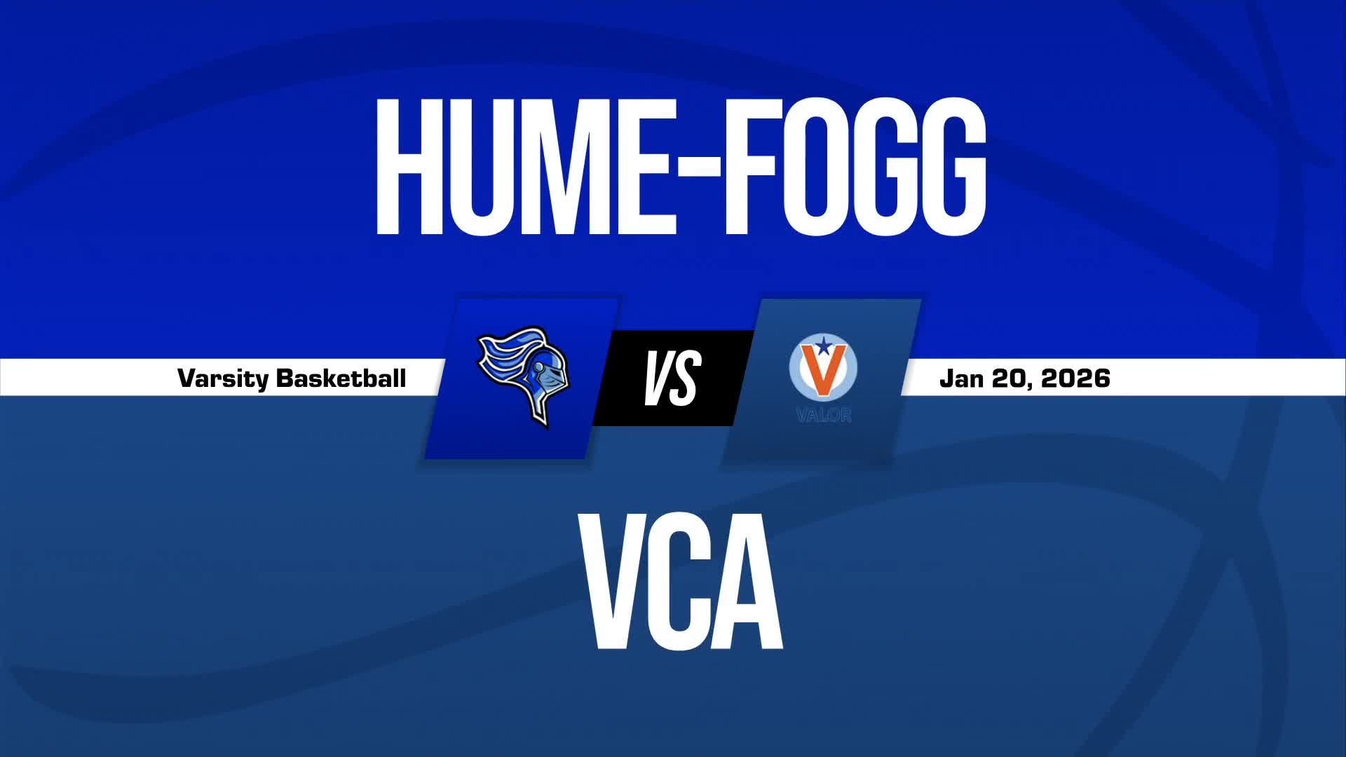 Basketball Recap: Hume-Fogg Comes Up Short