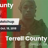 Football Game Recap: Mitchell County vs. Terrell County
