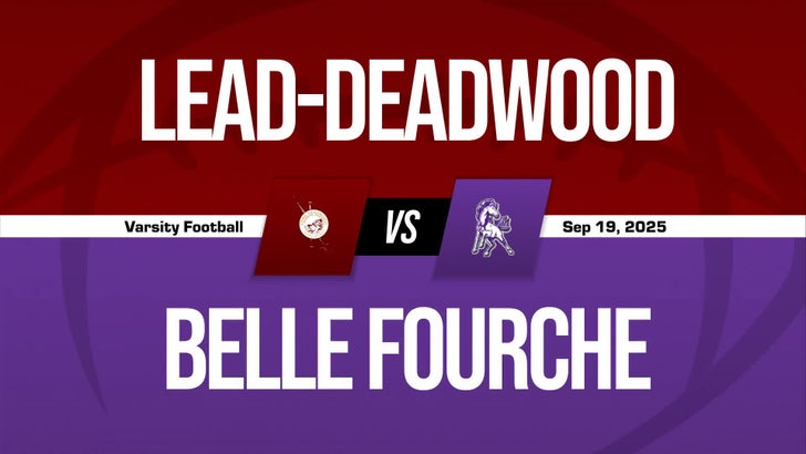 Football Recap: Lead-Deadwood Comes Up Short