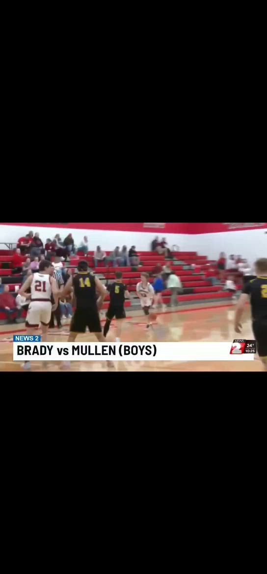 Basketball Recap: Brady Takes a Loss