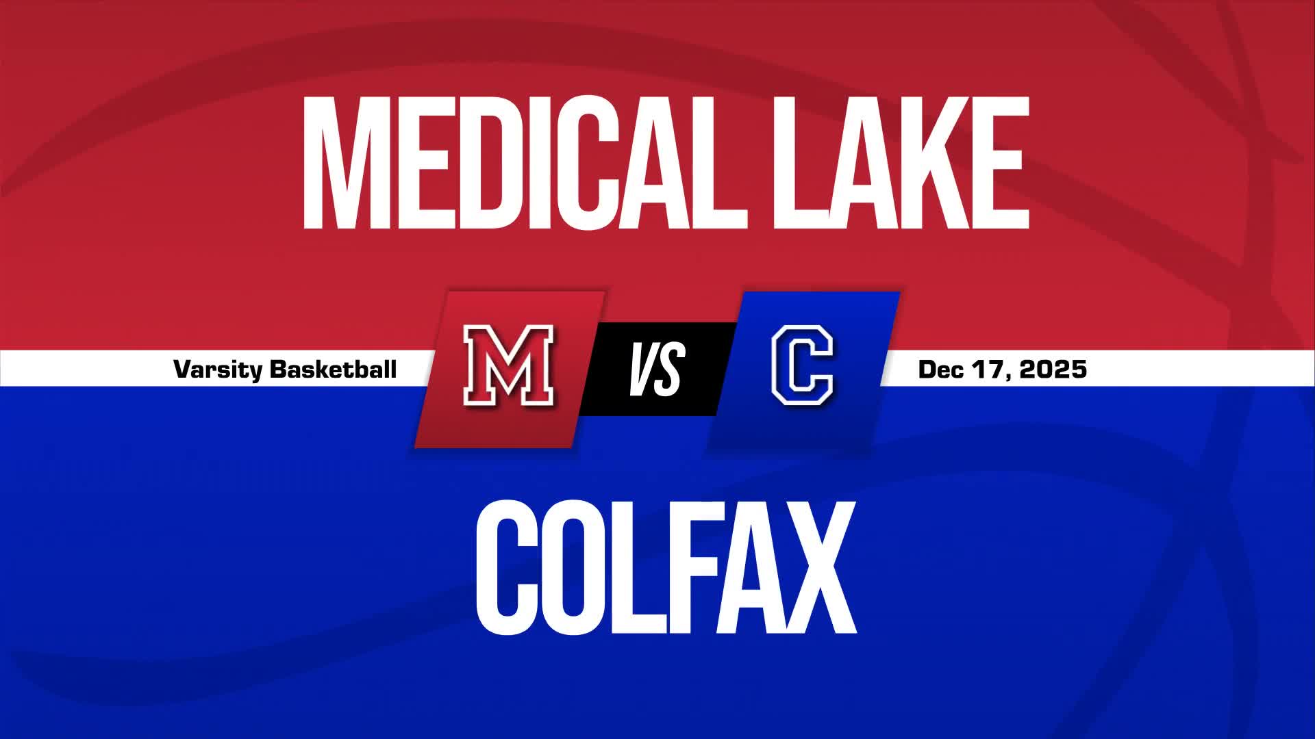 Basketball Recap: Colfax Turns Things Around After  Road Loss + How To Watch