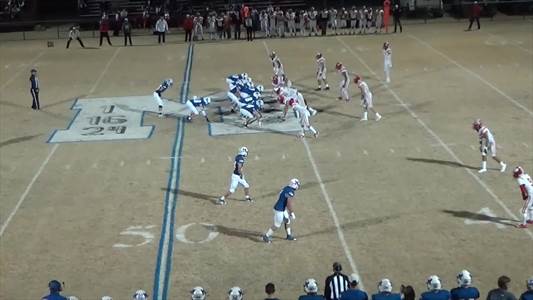 Mooreland vs. Cimarron