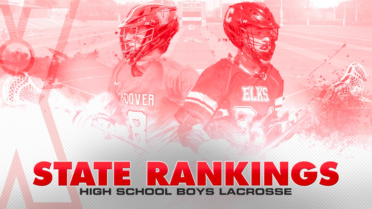 Ohio high school lacrosse final OHSAA boys and girls state rankings