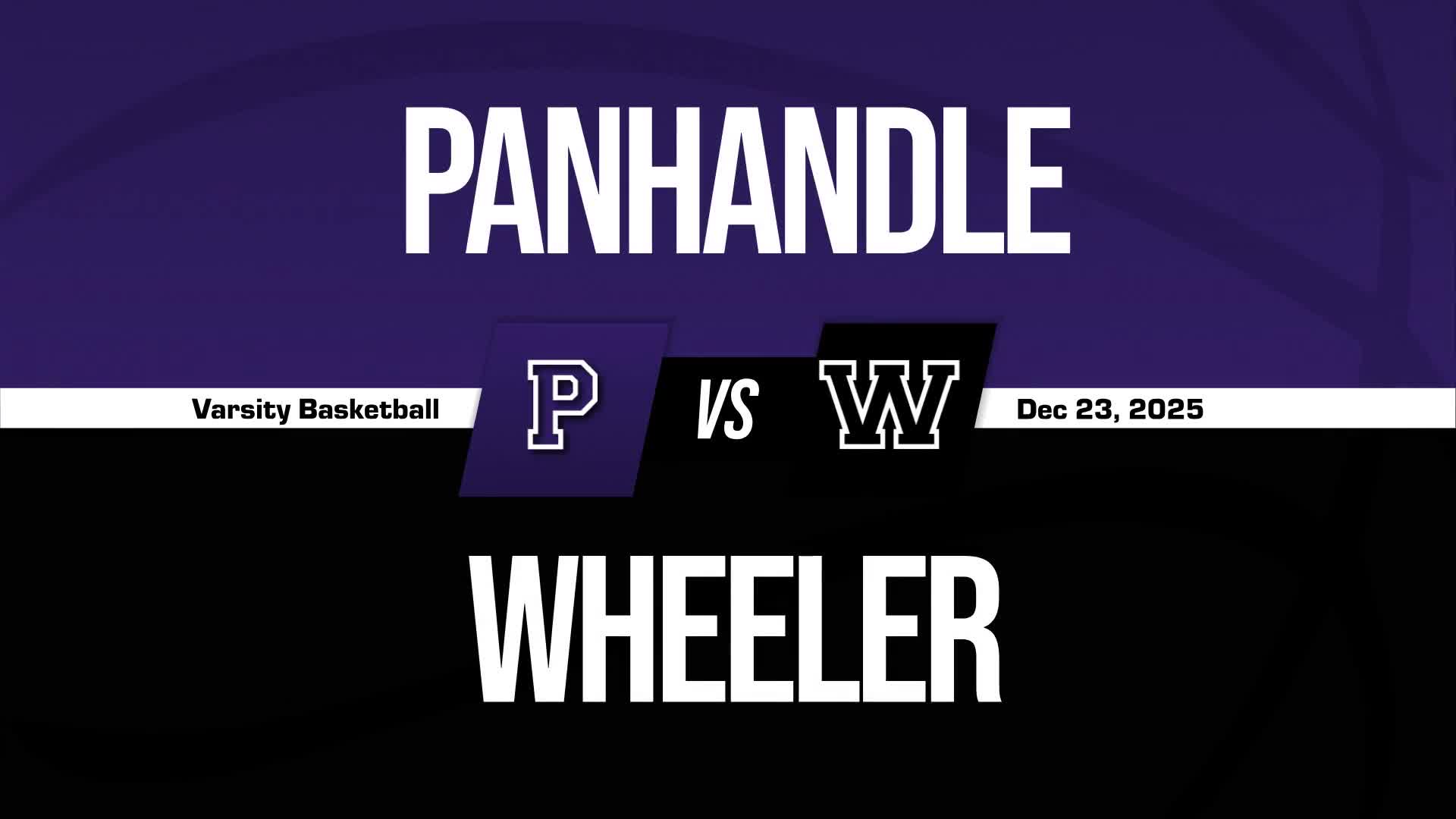 Basketball Game Preview: Panhandle Panthers vs. Quanah Indians