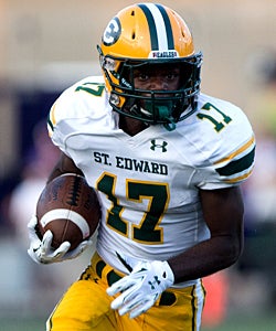 Shaun Crawford, St. Edward