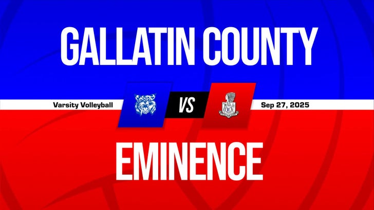 Volleyball Recap: Eminence's Run of 20 Straight Victories Now O