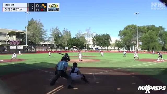 Softball Game Recap: Nueva Esperanza Comes Up Short