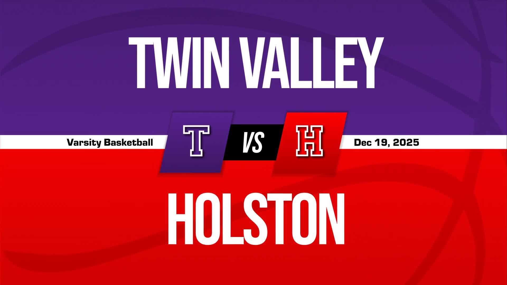 Basketball Game Preview: Twin Valley Panthers vs. Thomas Walker 