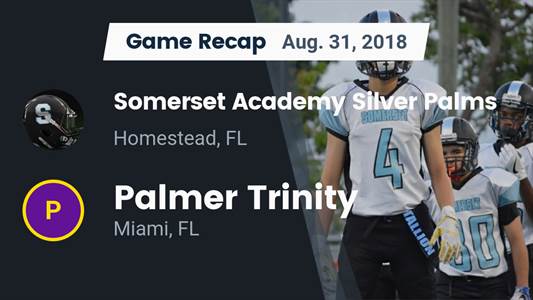 Football Game Preview: Pinecrest Prep vs. Palmer Trinity