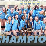 High school volleyball rankings: Marymount caps unbeaten season to finish No. 1 in final 2021 MaxPreps Top 25