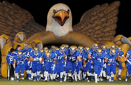 After falling from the No. 1 spot in the Farwest earlier this season, Santa Margarita has raced back to No. 6.