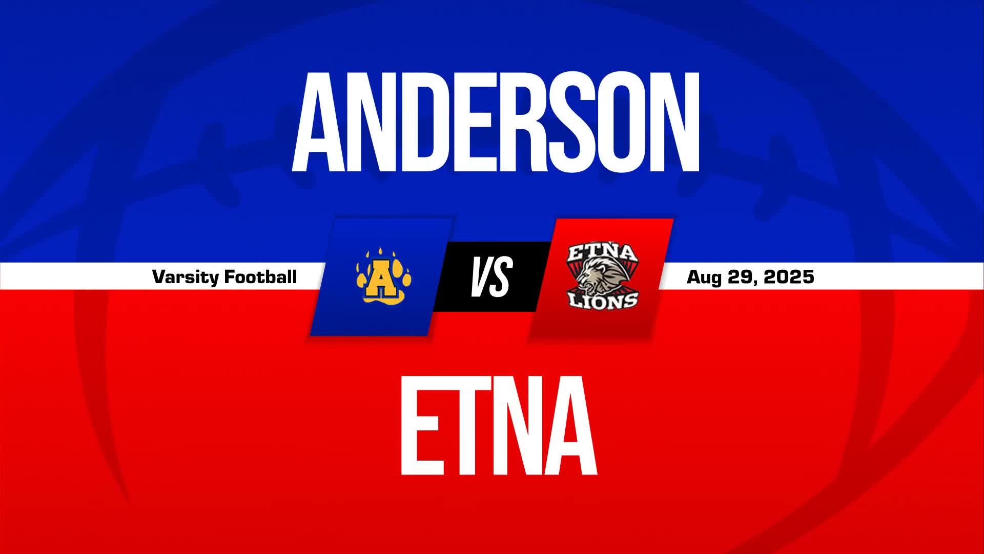 Football Recap: Etna Comes Up Short Despite  Oliver Griggs' Big 