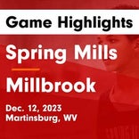 Basketball Game Preview: Millbrook Pioneers vs. James Wood Colonels