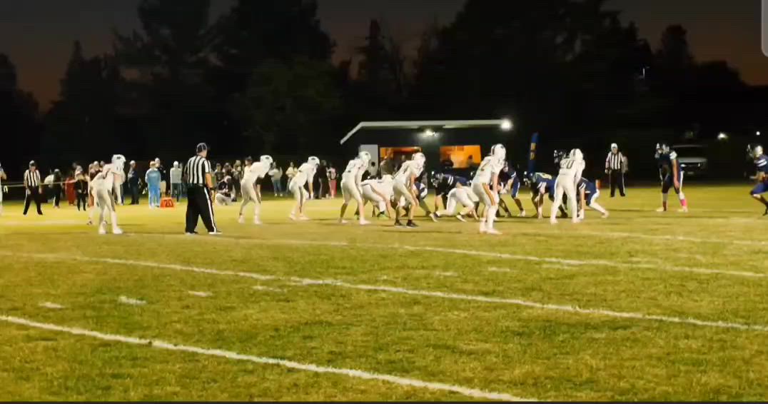 Football Game Preview: Notre Dame Jugglers vs. Mt. Markham Mustangs