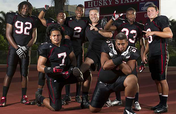 Centennial's offense continues to roll.