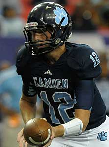 Brice Ramsey, Camden County