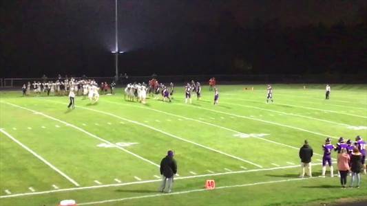 Isaiah Fugate Game Report: vs Shell Lake