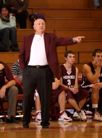 Ed Pepple, Mercer Island