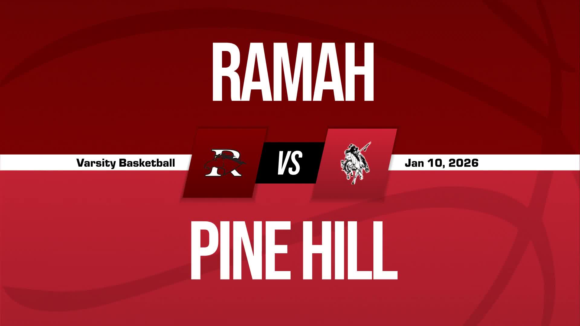 Basketball Game Preview: Ramah Mustangs vs. Dulce Hawks