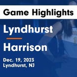 Lyndhurst vs. Harrison