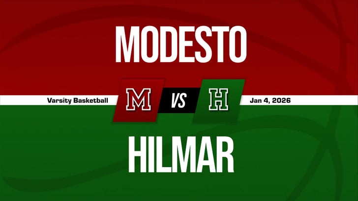 Basketball Recap: Modesto Comes Up Short