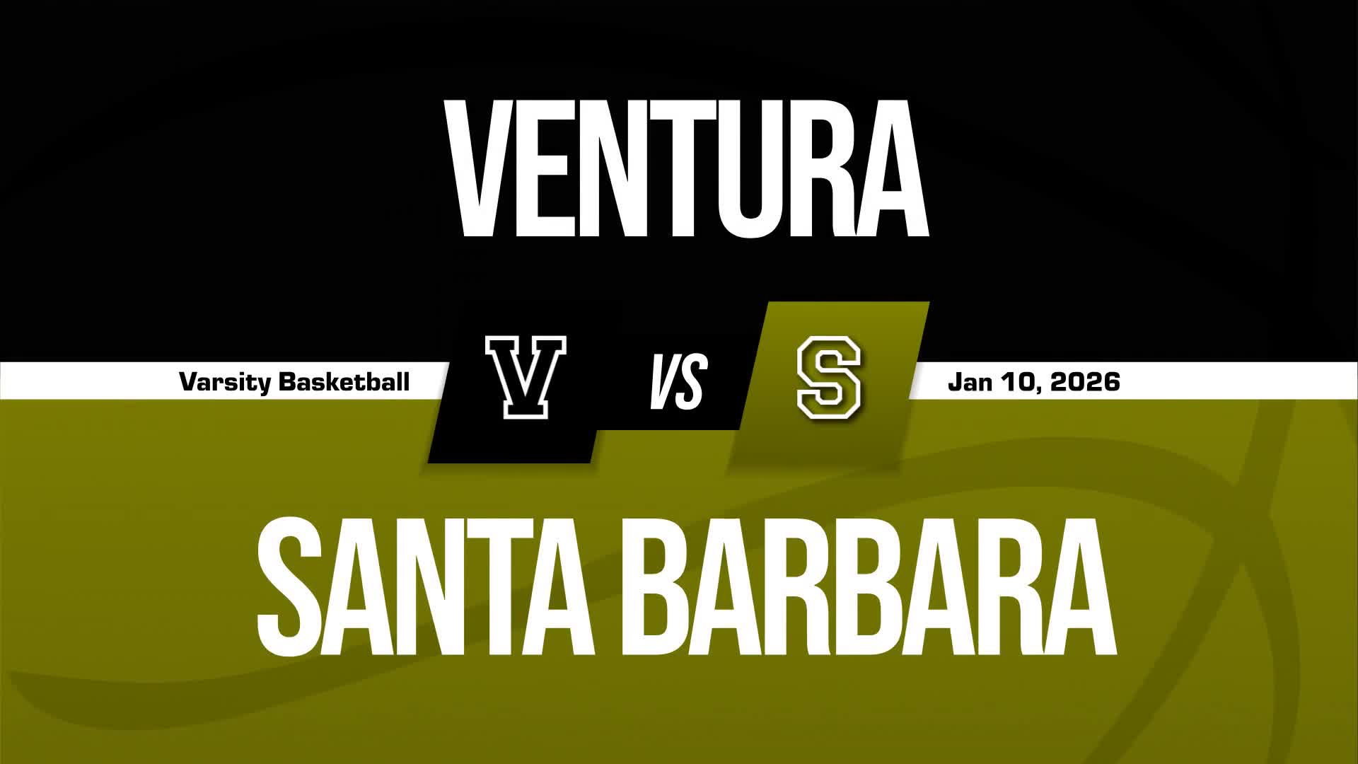 Basketball Game Preview: Ventura Cougars vs. Redondo Union Sea Hawks