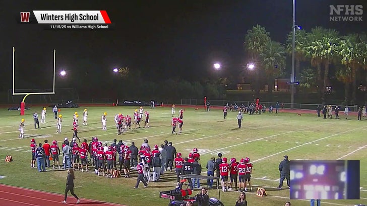 Football Recap: Durham Falls Short of Winters in the Playoffs