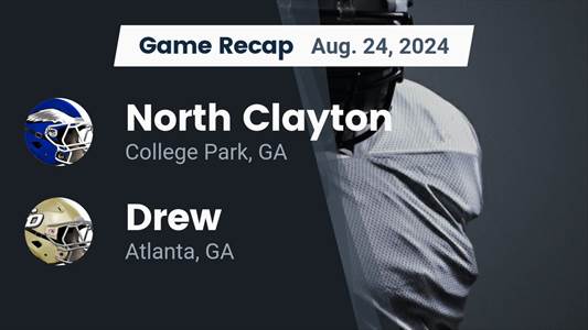 Football Game Preview: Drew Leaves Home