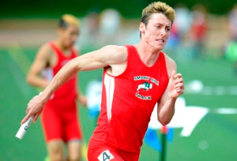 Smoky Hill standout Blake Yount set the Colorado state mark in the 800 meters this season. He will be looking to improve upon that mark and win his first title in the event at the state meet that gets underway Thursday at Jeffco Stadium in Lakewood.