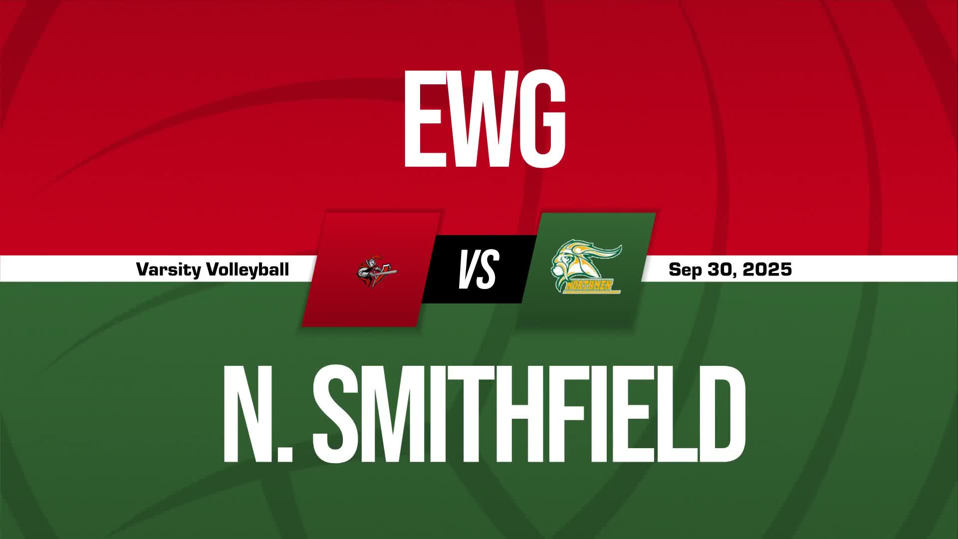 Volleyball Game Preview: Exeter-West Greenwich Scarlet Knights vs. Barrington Eagles + How To Watch