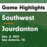 Southwest vs. Jourdanton