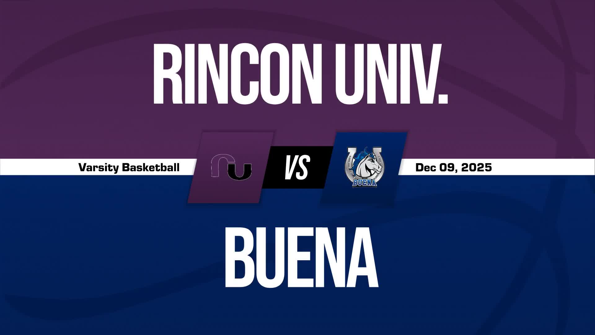 Basketball Game Preview: Buena Colts vs. Arizona College Prep Knights