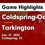 Coldspring-Oakhurst vs. Onalaska